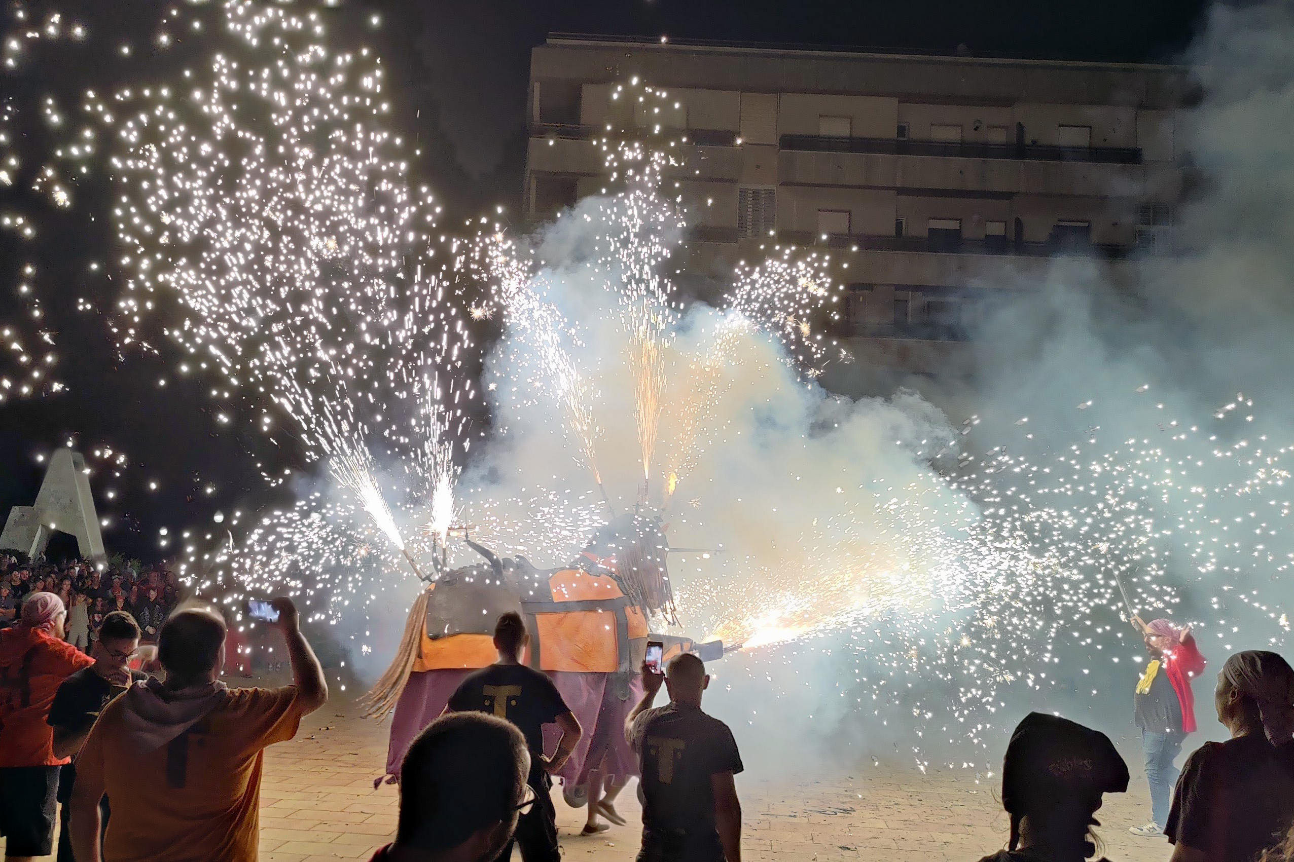 Correfocs el vendrell