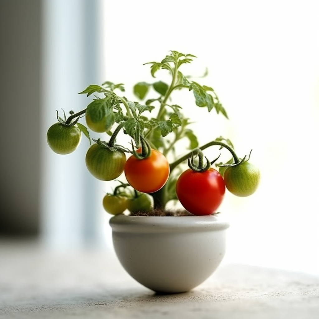 Tomates en pot : comment les planter ?