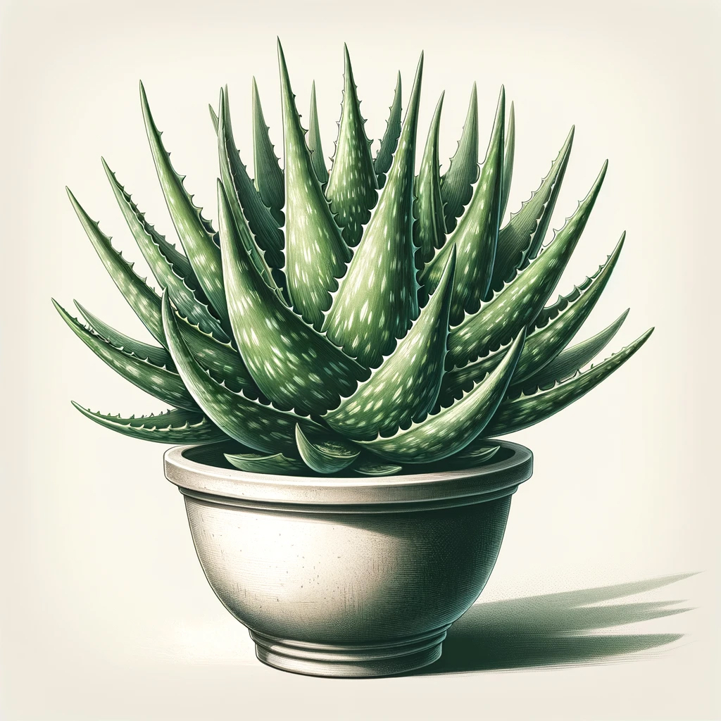 aloe vera entretien facile