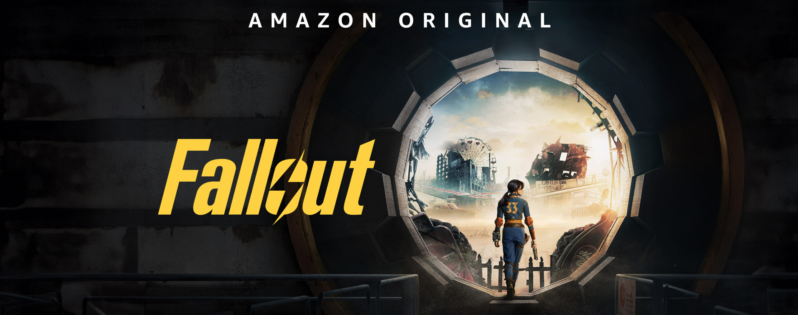 fallout amazon original