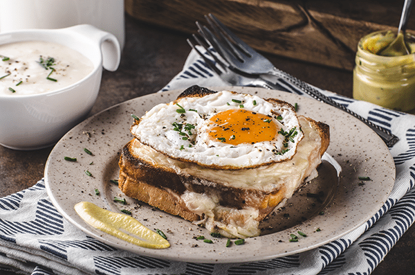 croque monsieur