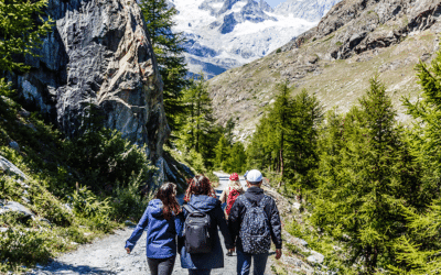 Les destinations européennes : vacances en famille